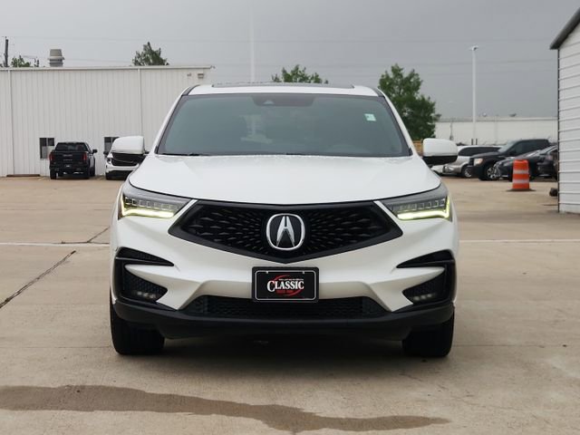 Used 2021 Acura RDX A-Spec FWD video 2
