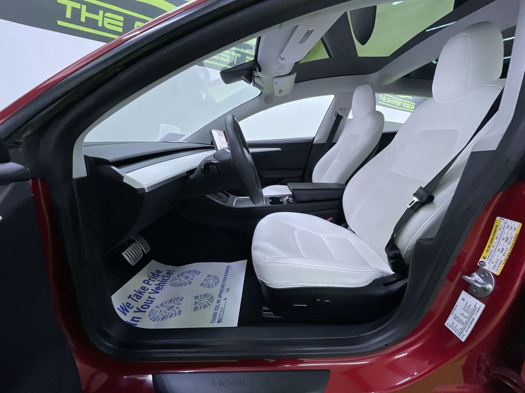 Used 2021 Tesla Model 3 Performance image 18
