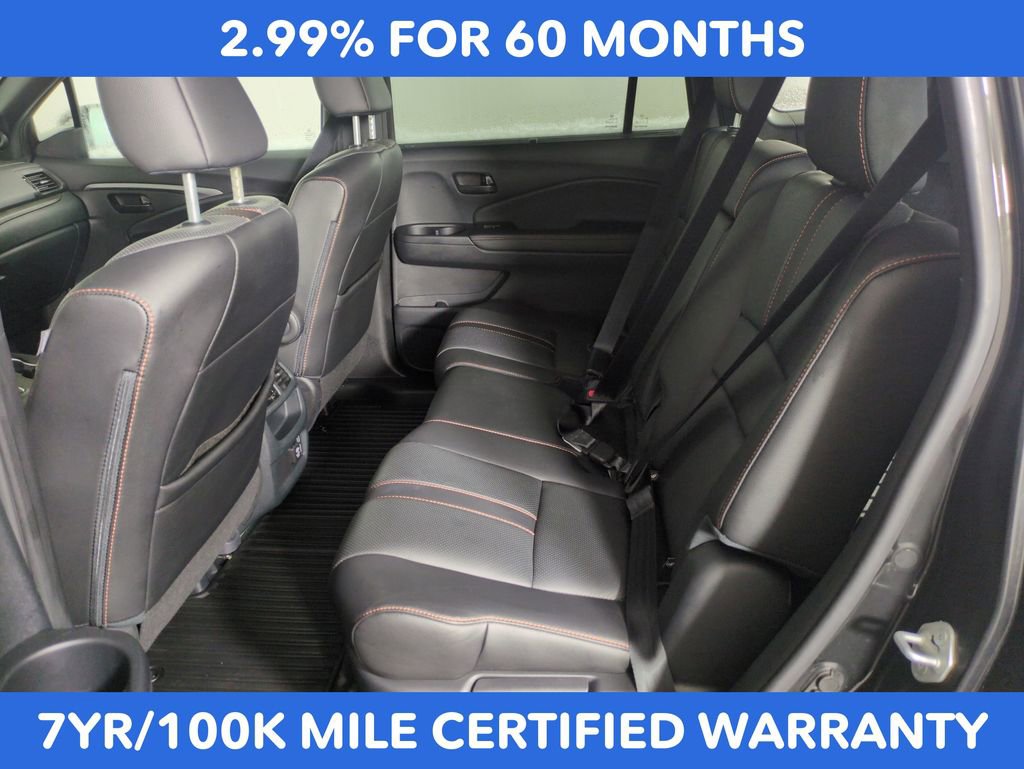 Certified 2023 Honda Passport TrailSport image 25