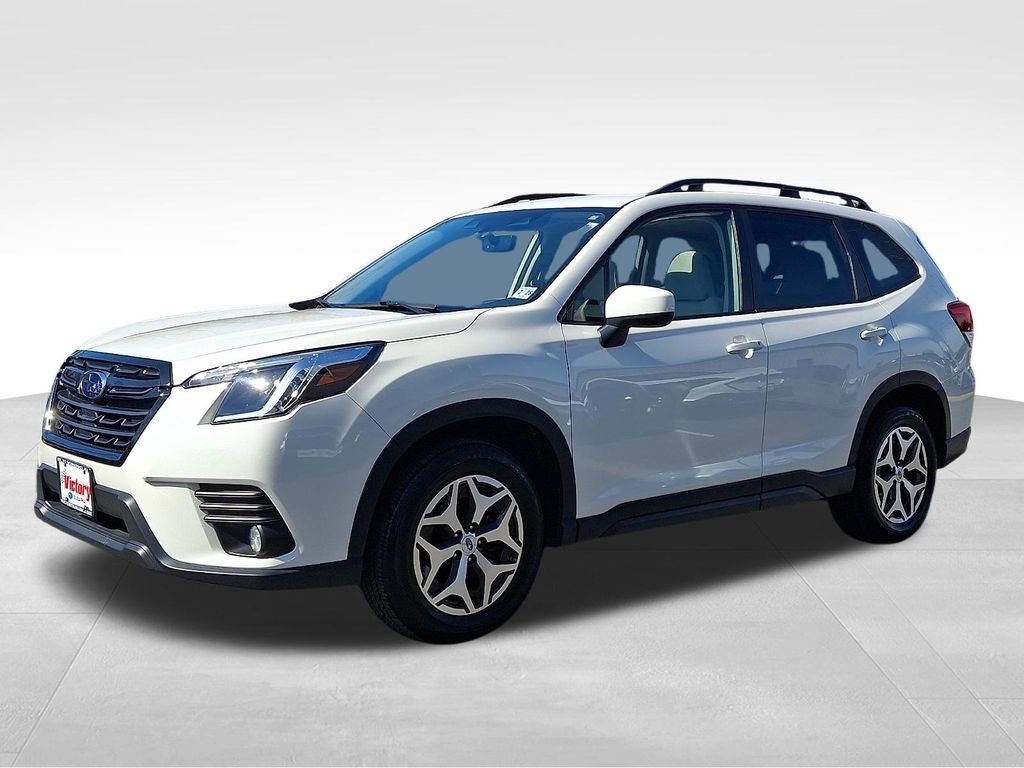 Used 2023 Subaru Forester Premium video 3