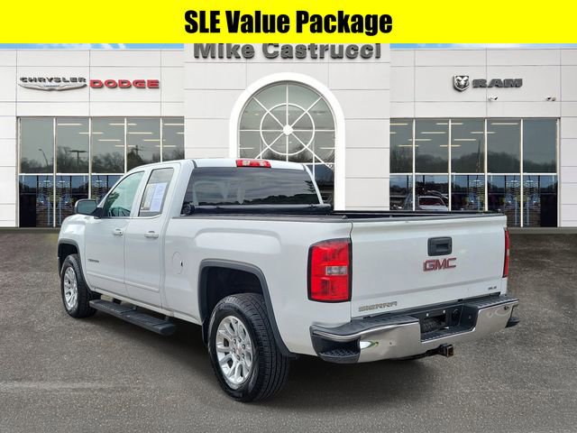 Used 2015 GMC Sierra 1500 SLE w/ SLE Value Package AWD/4WD image 6