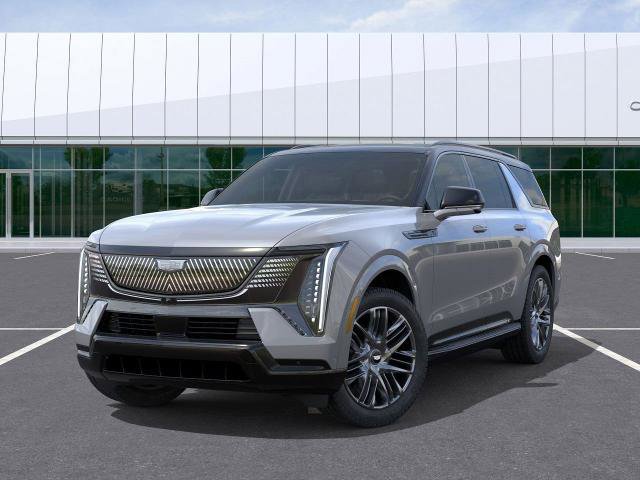 New 2026 Cadillac Escalade IQL Sport 1 w/ LPO, ONYX Package AWD/4WD image 8