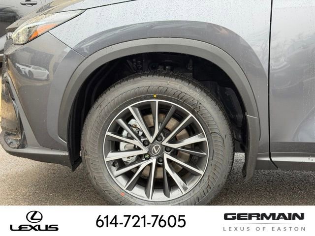 New 2026 Lexus NX 450h+ AWD w/ Luxury Package image 12