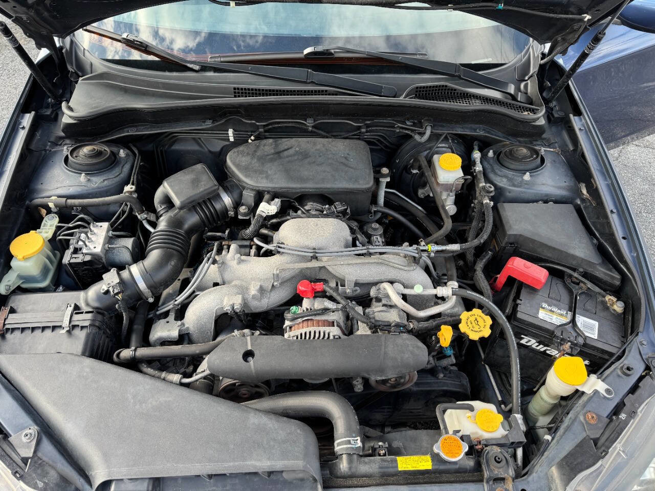 Used 2011 Subaru Impreza 2.5i Premium w/ PWR Moonroof Value Pkg image 9