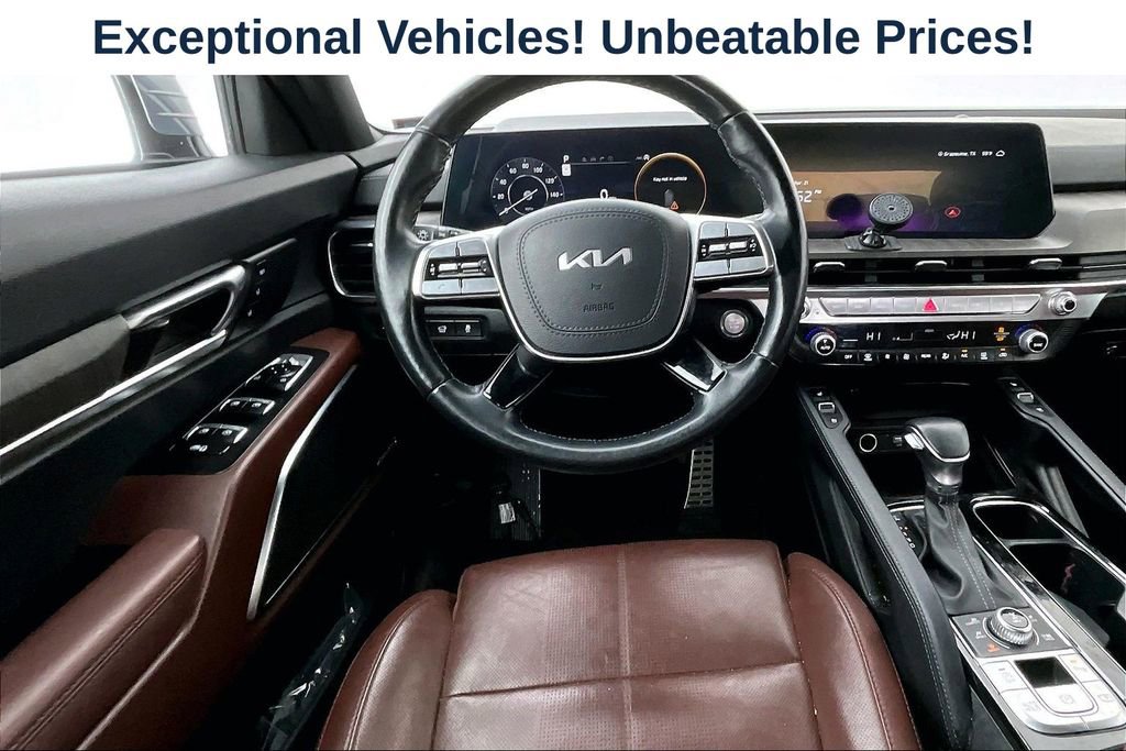 Used 2024 Kia Telluride SX AWD/4WD image 6