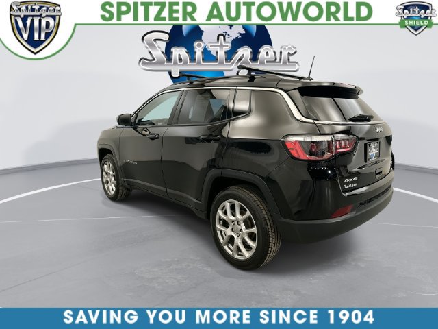 Used 2022 Jeep Compass Latitude AWD/4WD image 8