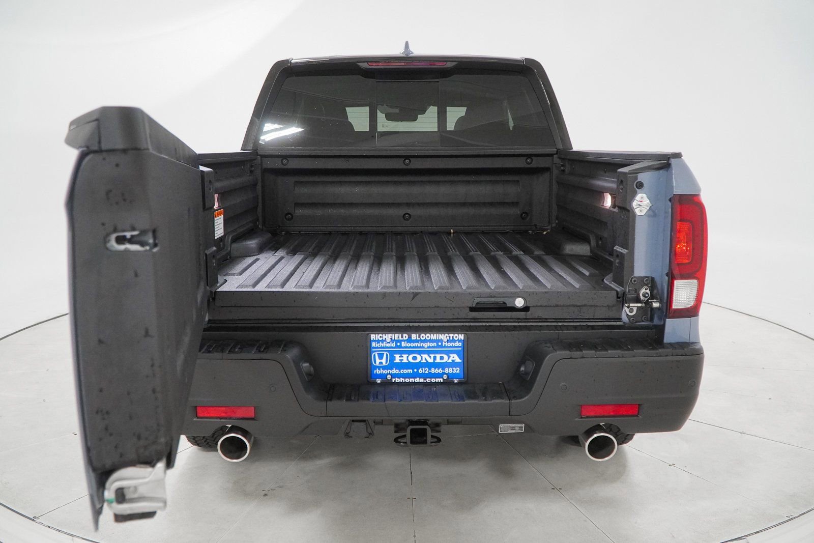 New 2026 Honda Ridgeline TrailSport image 8
