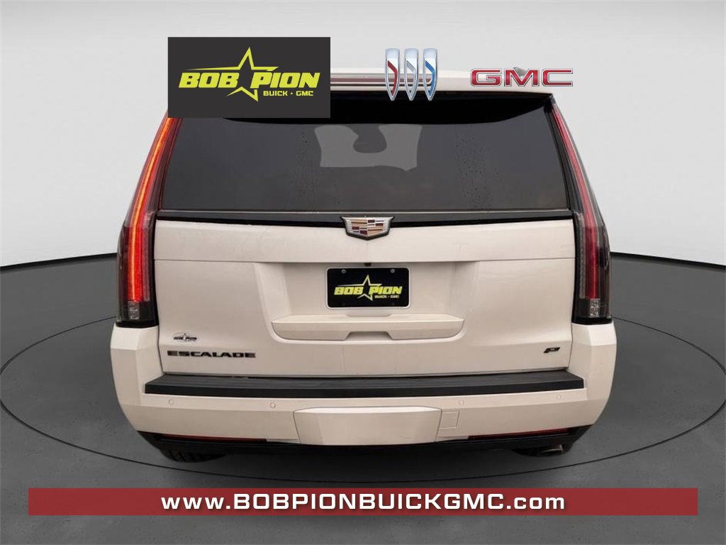 Used 2015 Cadillac Escalade Platinum image 6