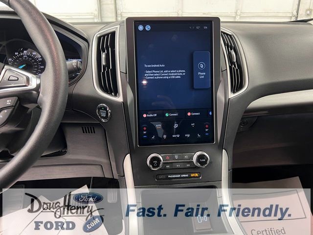 Used 2024 Ford Edge SEL image 39