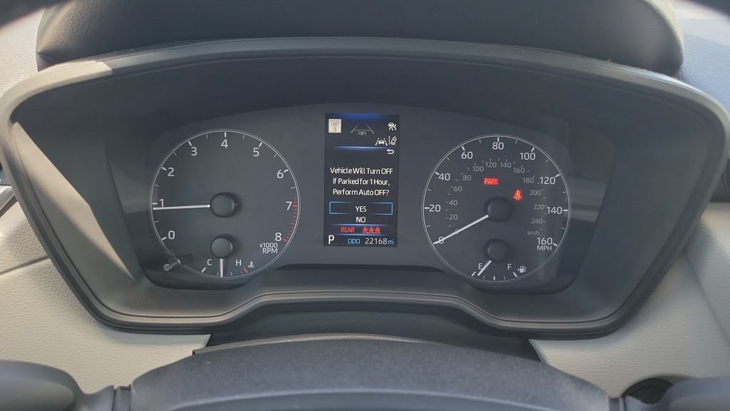 Used 2025 Toyota Corolla Cross LE FWD image 21