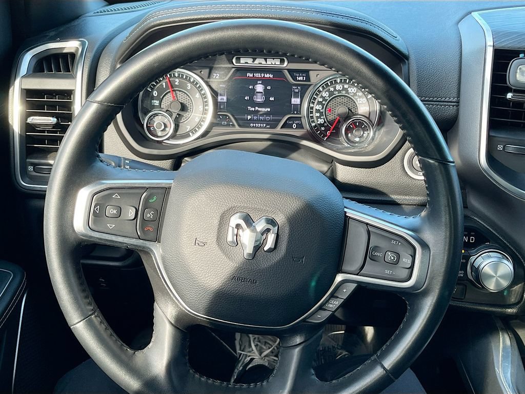 Used 2023 RAM 1500 Laramie AWD/4WD image 11