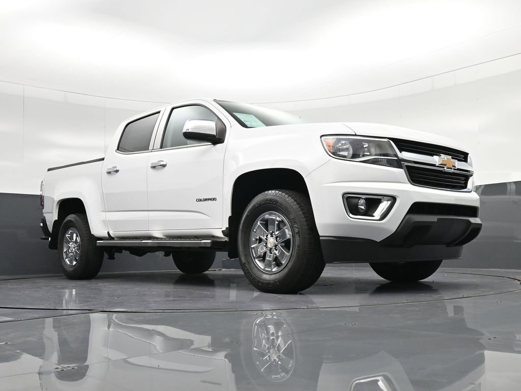 Used 2019 Chevrolet Colorado W/T w/ WT Convenience Package RWD image 28