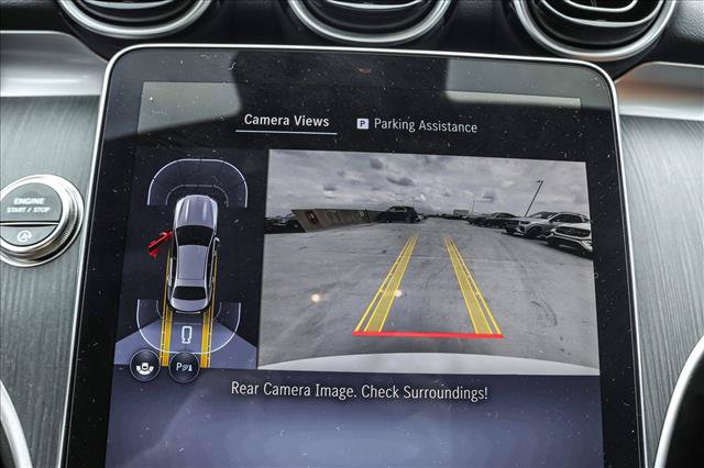 Certified 2026 Mercedes-Benz C 300 4MATIC Sedan image 14