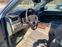 Used 2015 Chevrolet Tahoe LTZ image 32