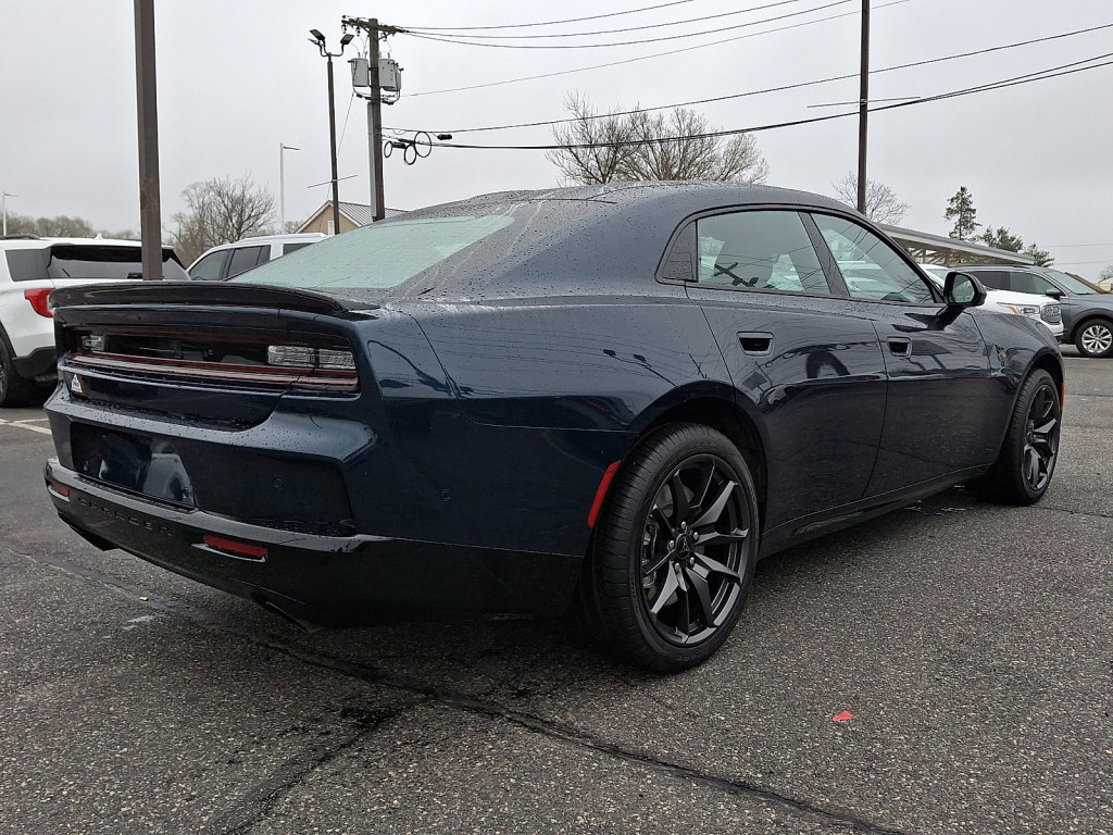New 2026 Dodge Charger Scat Pack w/ Blacktop Package AWD/4WD image 5