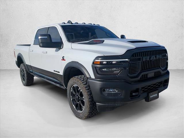 New 2026 RAM 2500 Rebel w/ Rebel Level 1 Equipment Group image 7