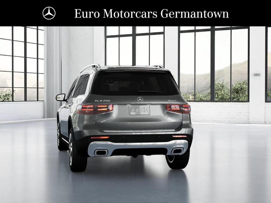 New 2026 Mercedes-Benz GLB 250 4MATIC image 26