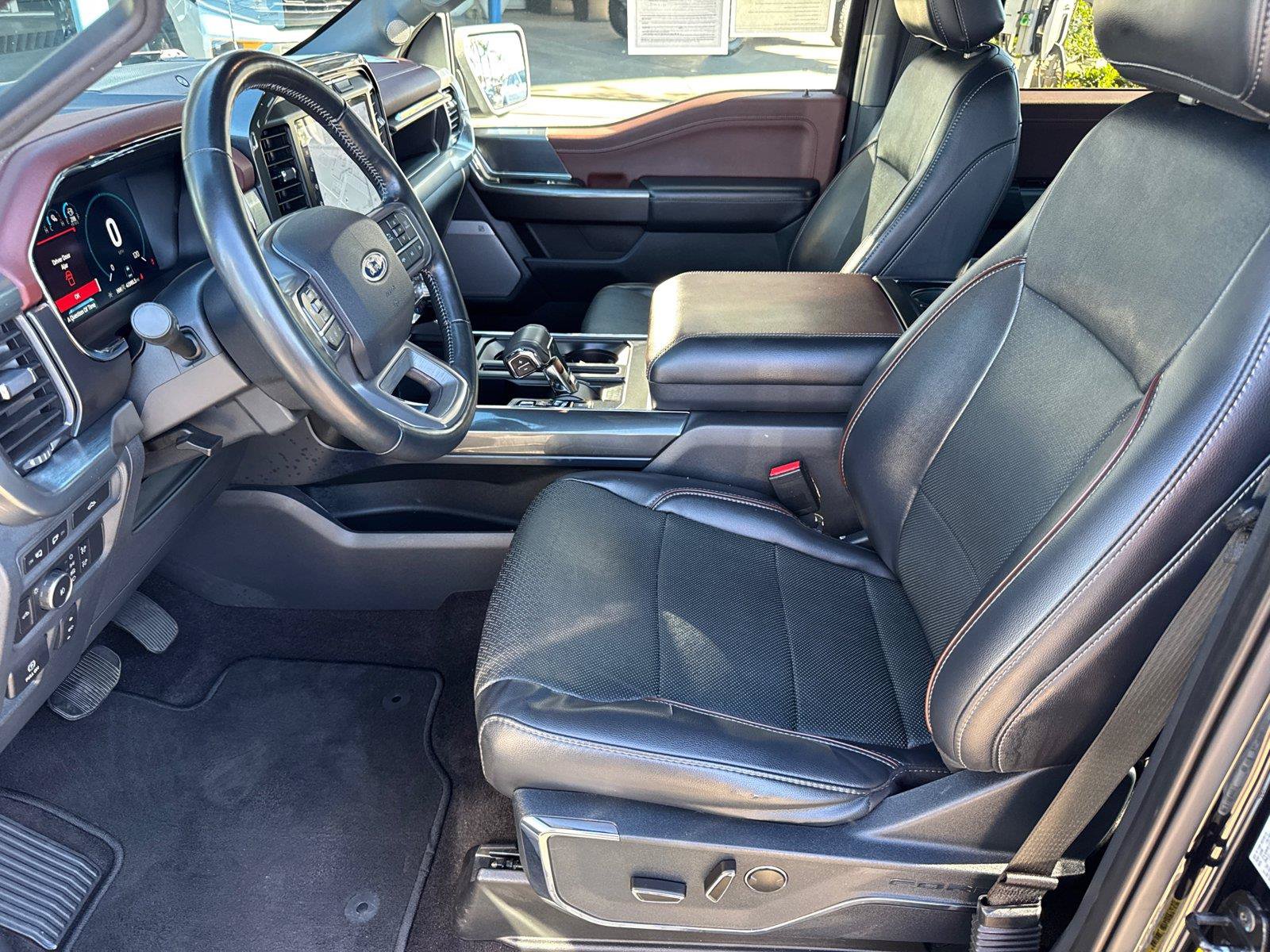 Certified 2021 Ford F150 Lariat AWD/4WD image 26