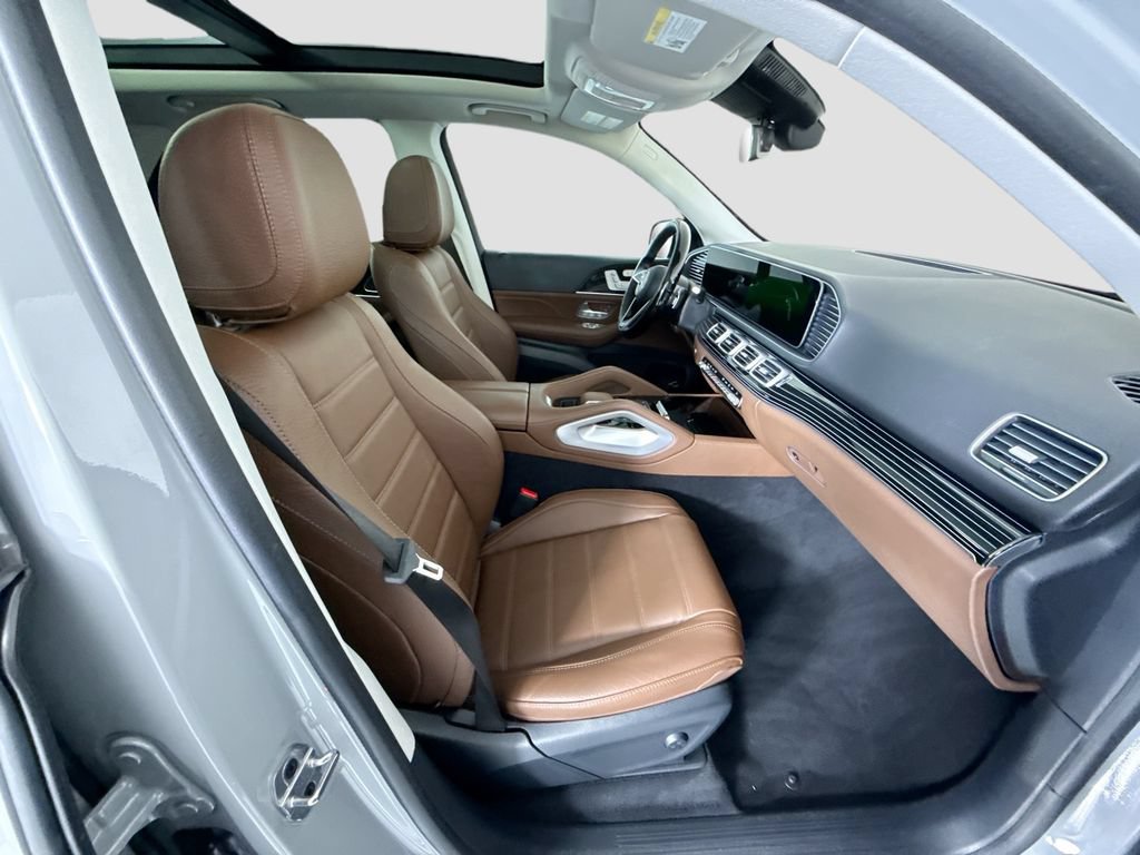 Certified 2024 Mercedes-Benz GLE 450 4MATIC image 21