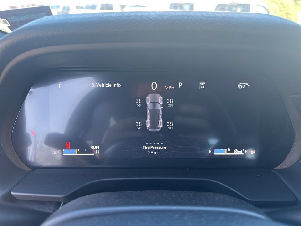 New 2026 Jeep Grand Cherokee Altitude AWD/4WD image 24
