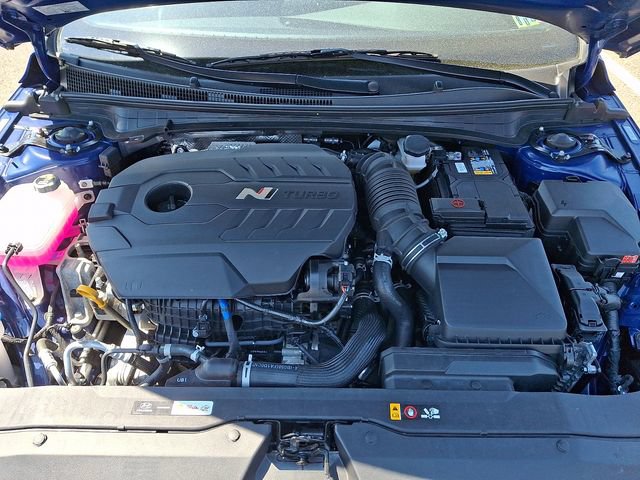 Used 2025 Hyundai Elantra N FWD image 30