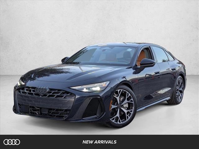 New 2026 Audi A6 Prestige