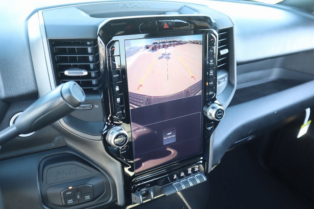 New 2026 RAM 2500 Tradesman image 6