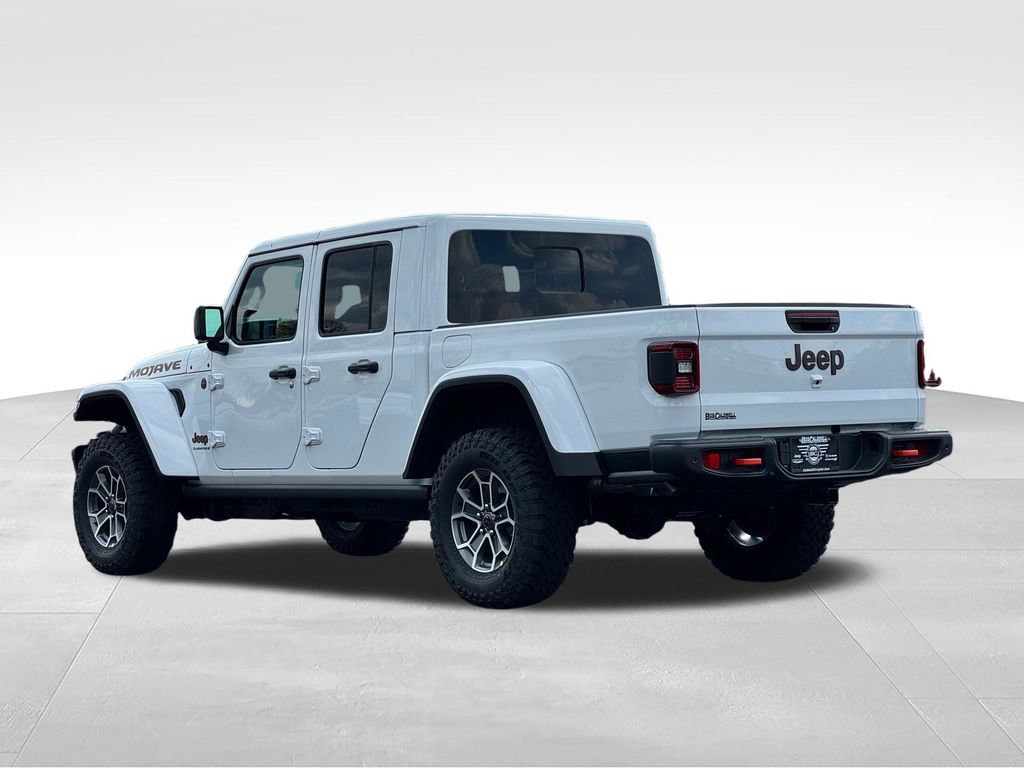 New 2026 Jeep Gladiator Mojave AWD/4WD image 5