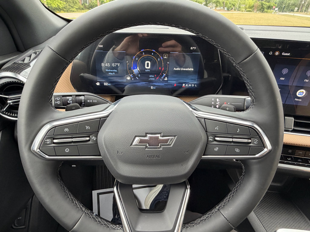 New 2026 Chevrolet Equinox ACTIV FWD image 8