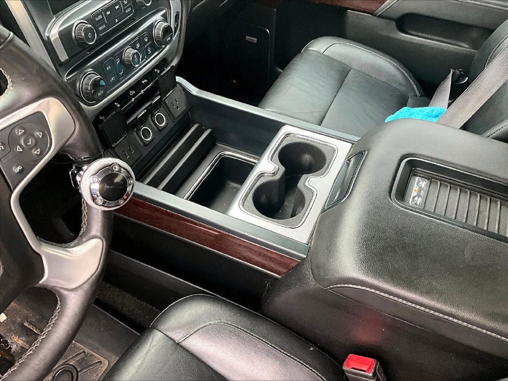 Used 2017 GMC Sierra 1500 SLT w/ SLT Premium Package AWD/4WD image 15