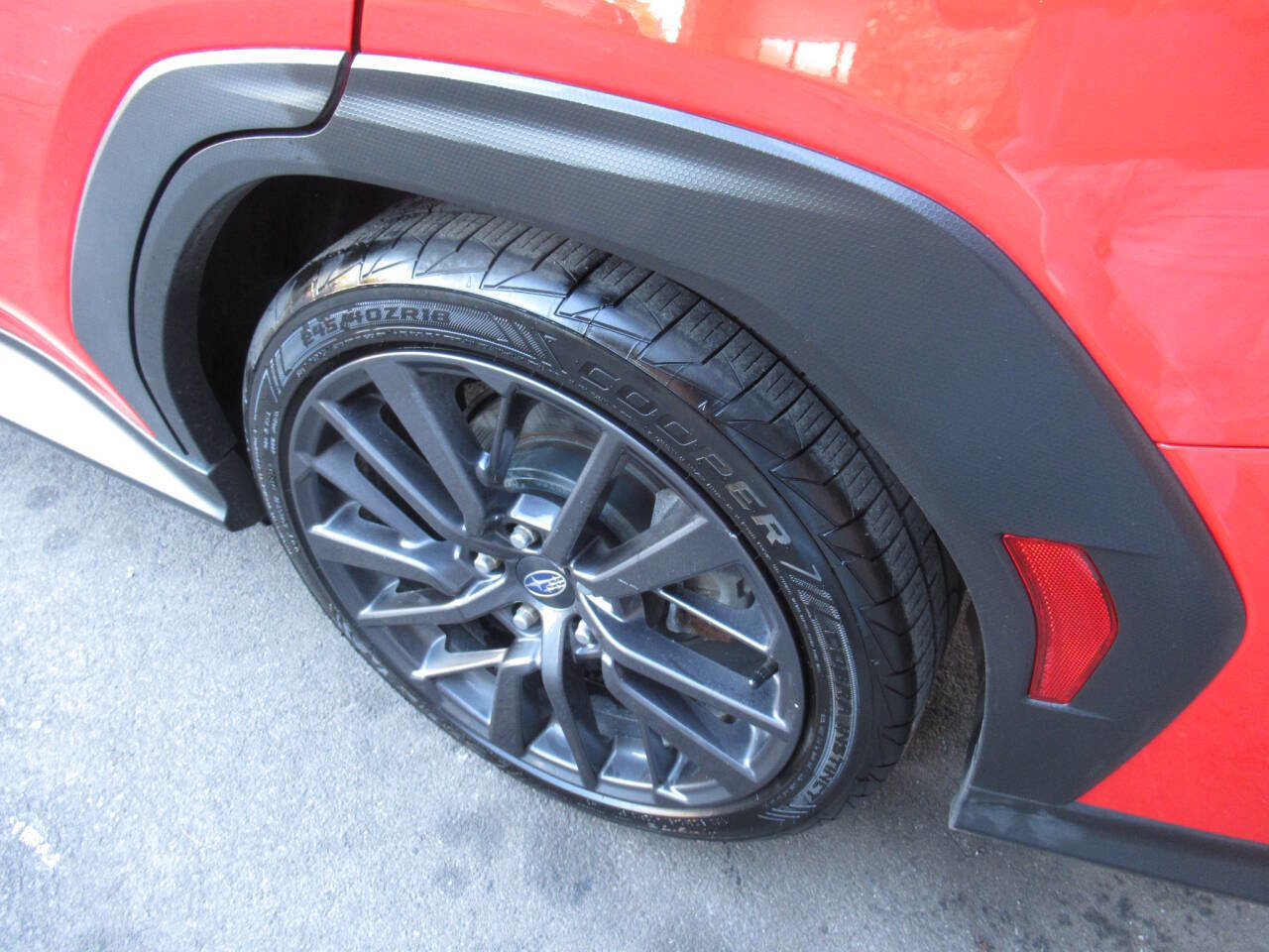 Used 2022 Subaru WRX Premium image 11