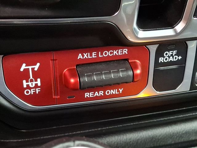 Used 2022 Jeep Gladiator Mojave w/ Cold Weather Group image 26