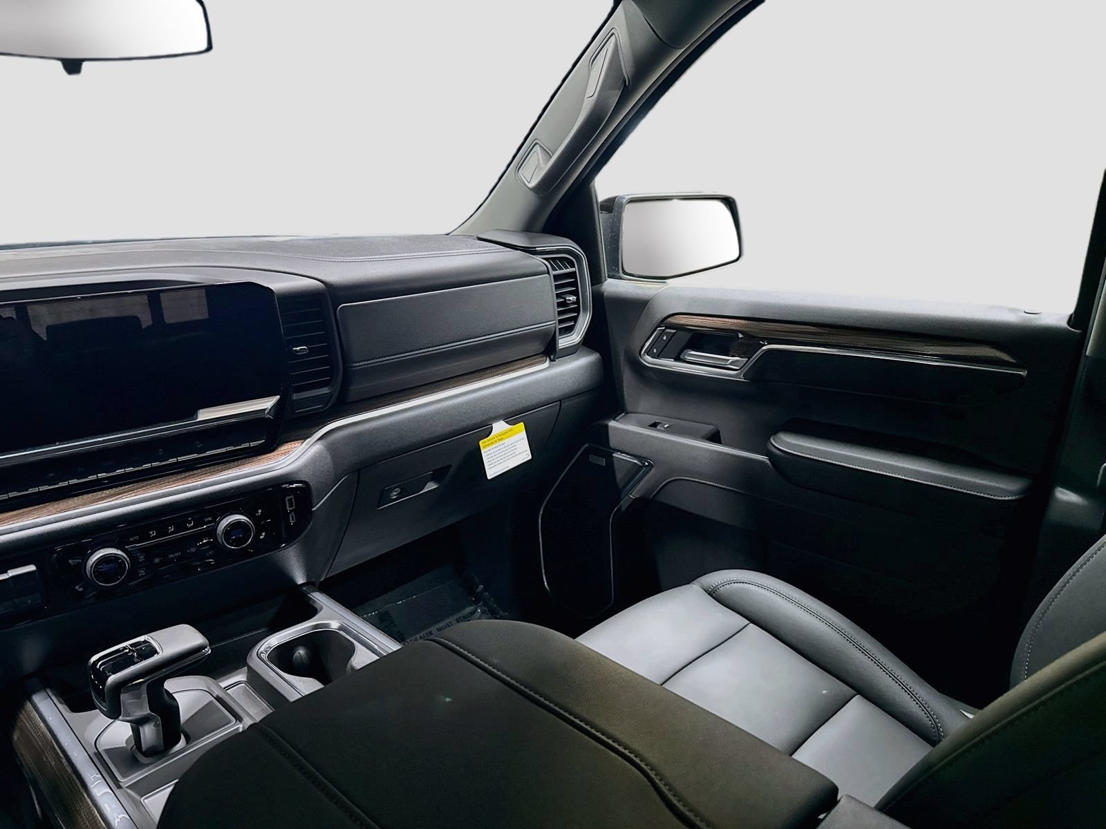 New 2026 Chevrolet Silverado 1500 RST AWD/4WD image 27