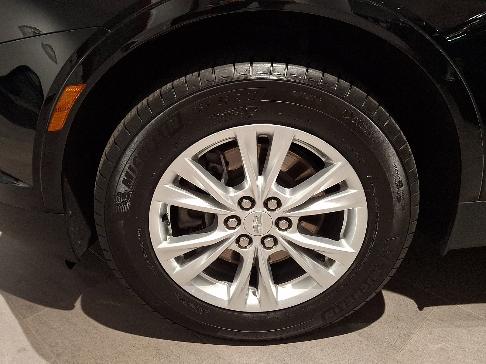 Certified 2024 Cadillac XT5 Luxury AWD/4WD image 11