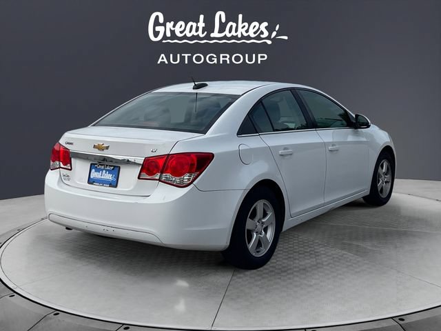 Used 2016 Chevrolet Cruze LT FWD image 5