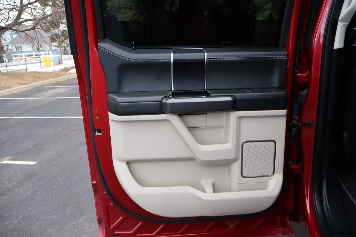 Used 2020 Ford F250 Limited w/ FX4 Off-Road Package image 25