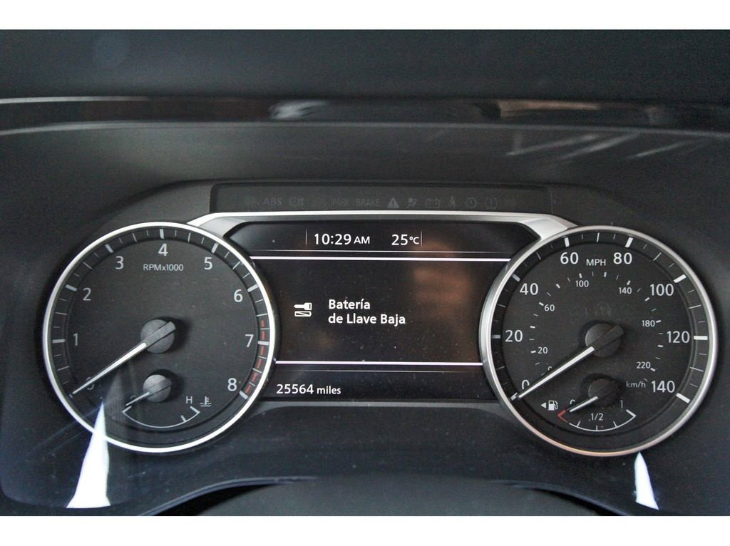 Used 2024 Nissan Pathfinder Rock Creek image 13