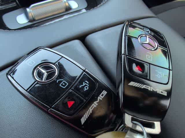 Used 2024 Mercedes-Benz GLE 53 AMG 4MATIC Coupe w/ Driver Assistance Package image 35