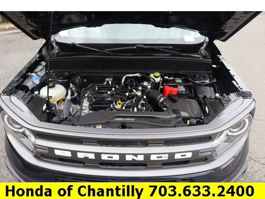 Used 2023 Ford Bronco Sport Big Bend w/ Convenience Package AWD/4WD image 33