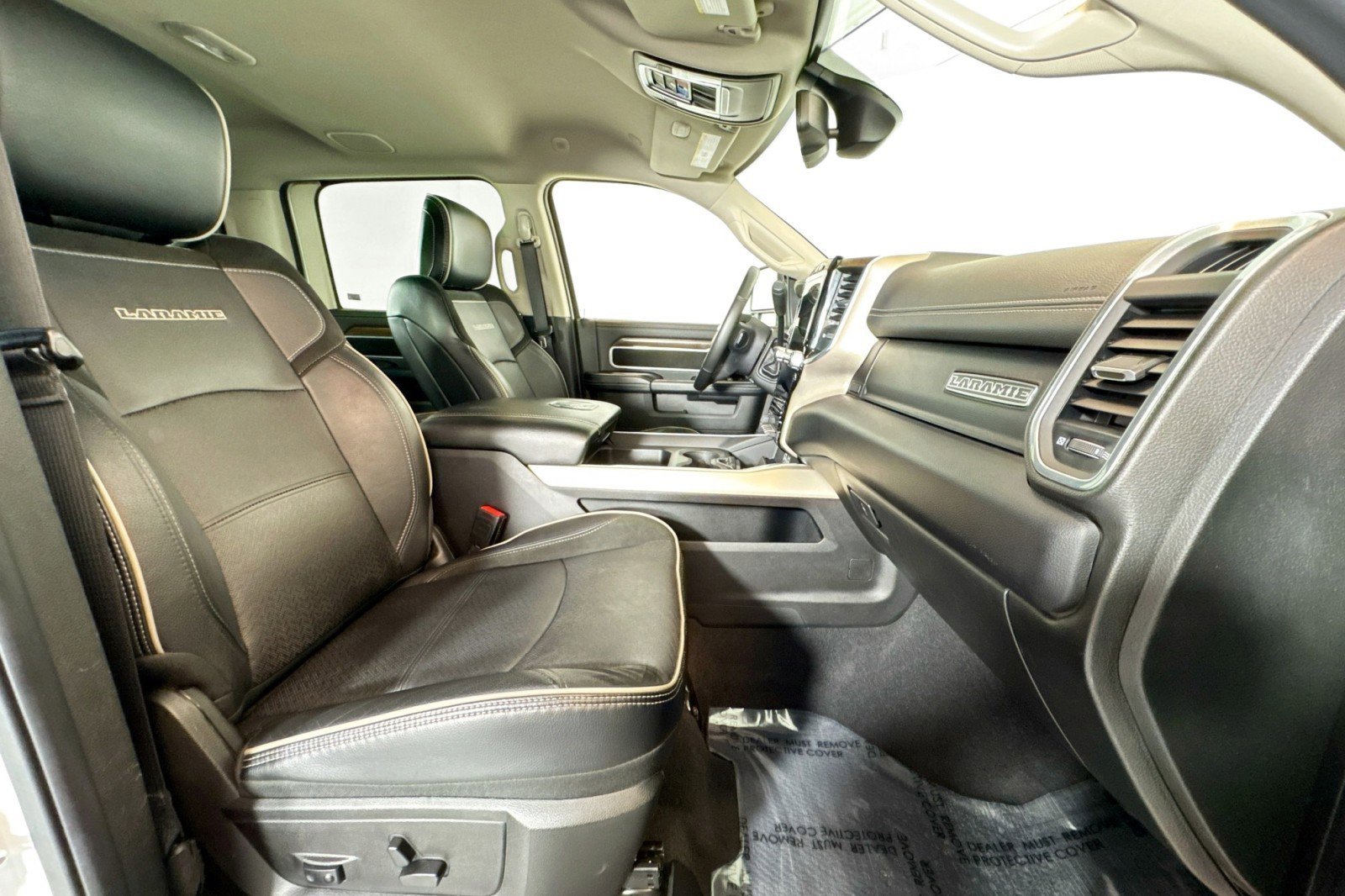 Used 2024 RAM 2500 Laramie image 26