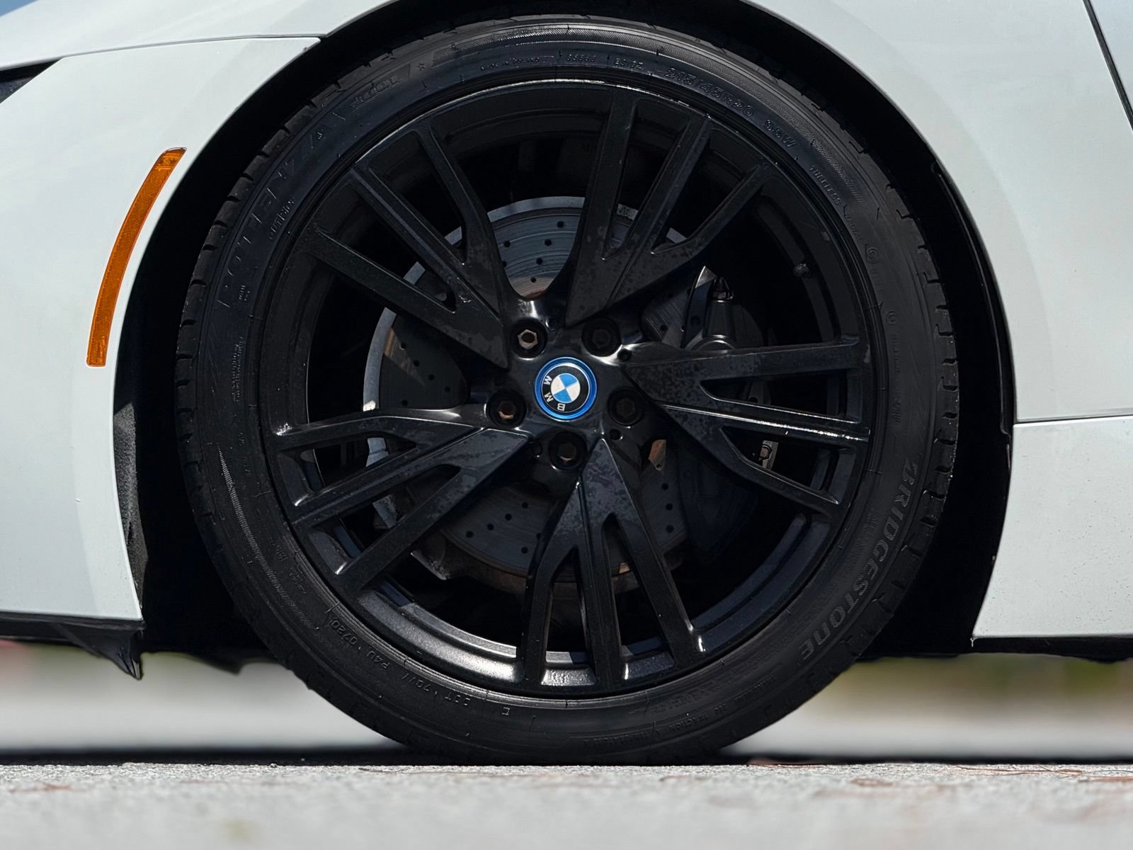 Used 2016 BMW i8 AWD/4WD image 18