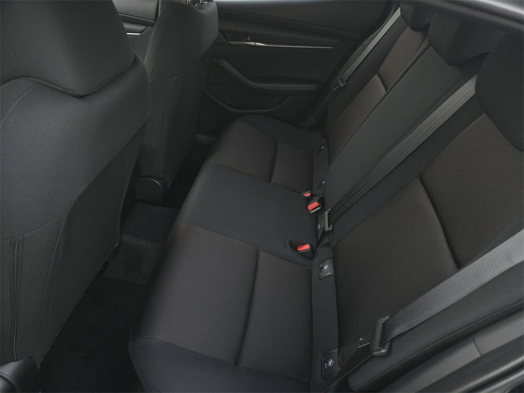 New 2026 MAZDA MAZDA3 s image 9