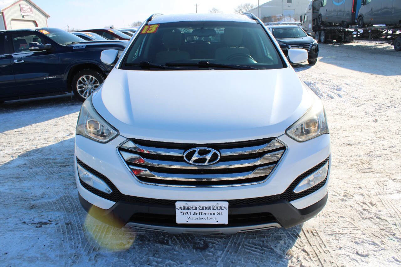 Used 2013 Hyundai Santa Fe Sport w/ Popular Equipment Pkg image 2