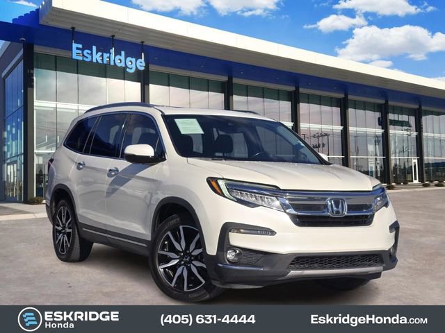 Used 2019 Honda Pilot Touring image 1