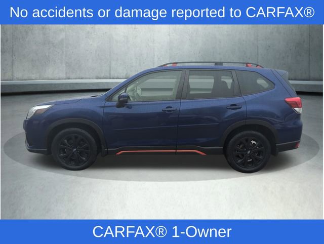 Used 2023 Subaru Forester Sport image 2