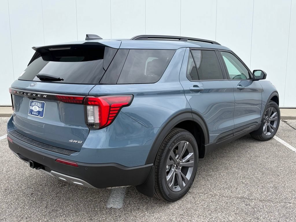 New 2026 Ford Explorer Active w/ Active Comfort Package AWD/4WD image 7