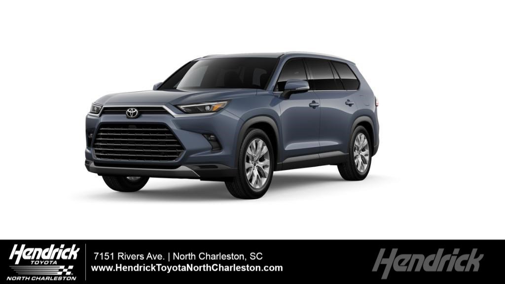 New 2026 Toyota Grand Highlander FWD image 1