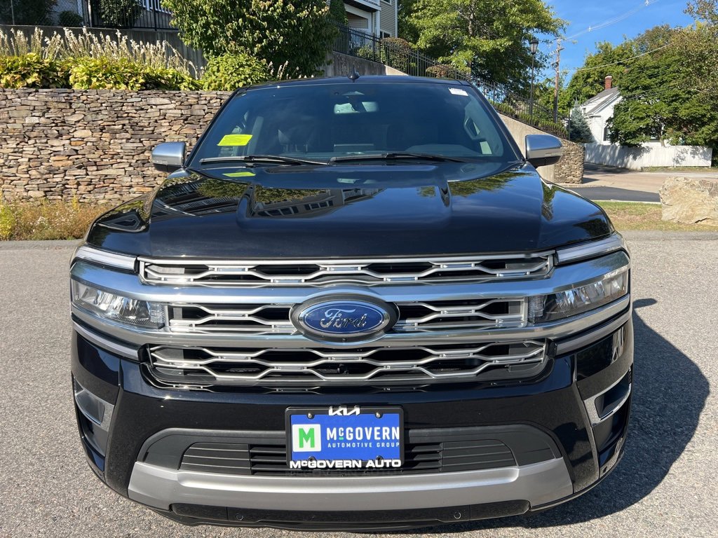 Used 2024 Ford Expedition Max Platinum image 8