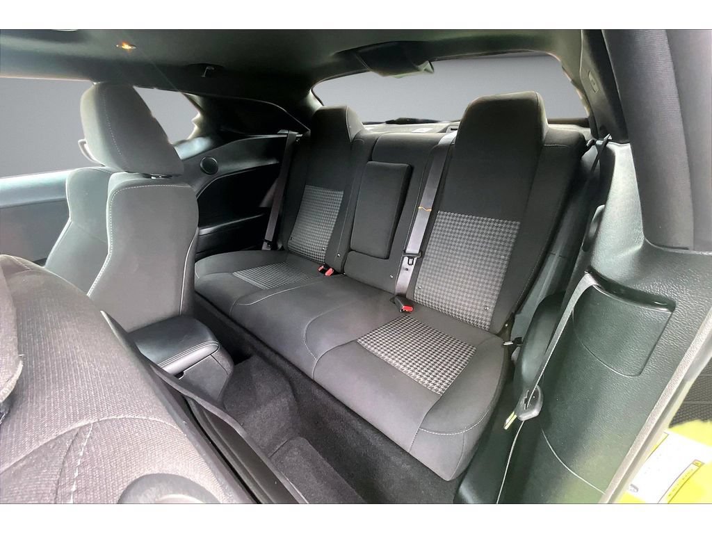 Certified 2023 Dodge Challenger R/T w/ Blacktop Package RWD image 35