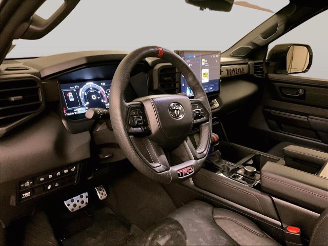 Used 2025 Toyota Tundra TRD Pro w/ Tow Tech Package AWD/4WD image 12